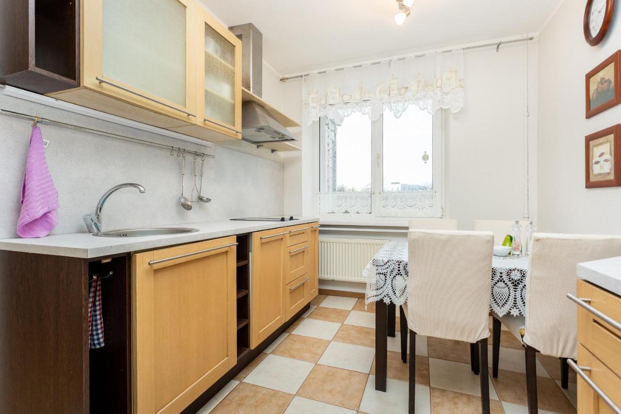 3 Room Central Apartmend 90M2 Parking For One Car Fifth Floor And The Building Does Not Have An Elevator Tallinn Exterior photo